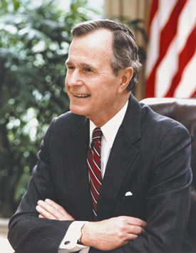Bush Sr