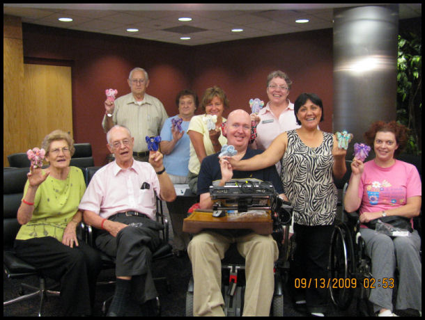 ALS Support Group