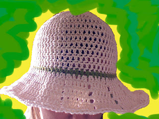 AFH NEWS Free summer hat patterns for children notes