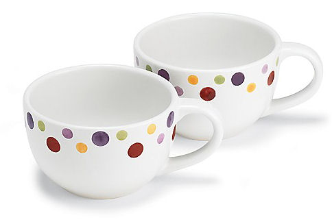 Pampered Chef Dot Cups