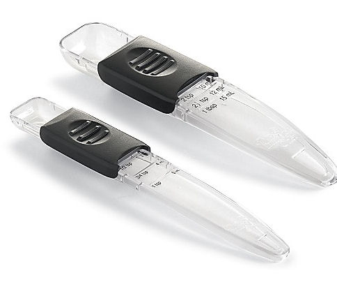 Pampered Chef Measuring Spoons