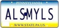 Plate number 1