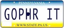Plate number 2