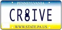 plate number 6