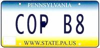 plate number 9
